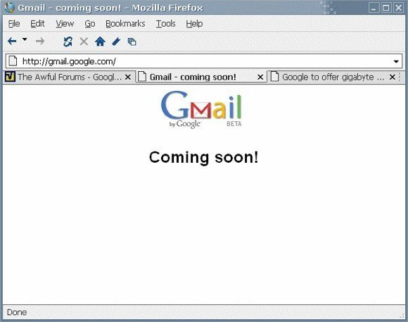 To Gmail συμπλήρωσε 10 χρόνια ζωής image