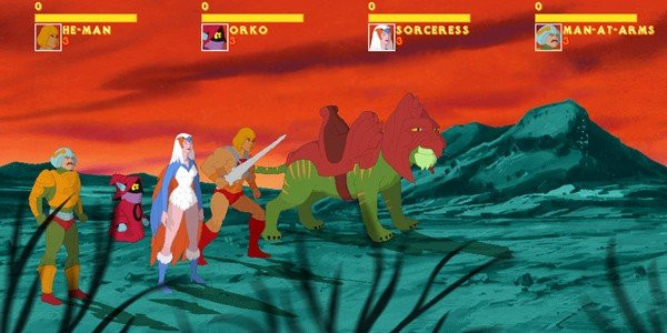 Ο He-Man επιστρέφει σε beat 'em up (PC, Mac, Linux, Wii, Android) που βασίζεται στη σειρά των 80s! [Videos] image