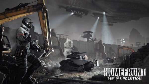 Homefront: The Revolution, ανακοινώθηκε επίσημα το open-world FPS για Xbox One/PS4/PC [Video] image