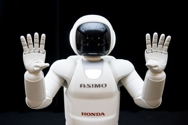 Η Honda φέρνει επίσημα το ρομπότ ASIMO στην Ευρώπη [Video] image