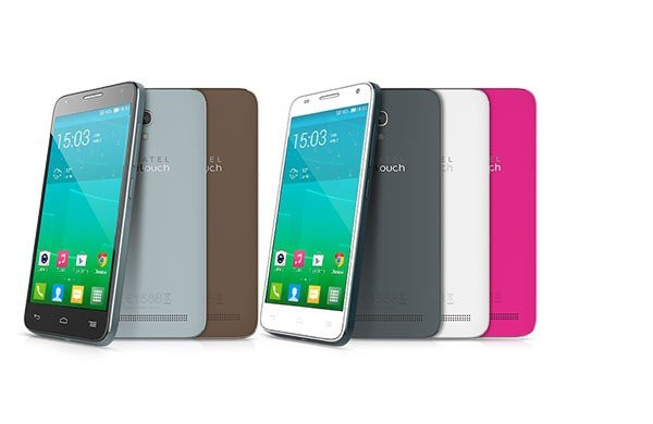 Alcatel One Touch Idol 2 / 2S / 2 Mini / 2 Mini S  και Pop Fit, τα νέα smartphones της εταιρείας από το MWC 2014 image