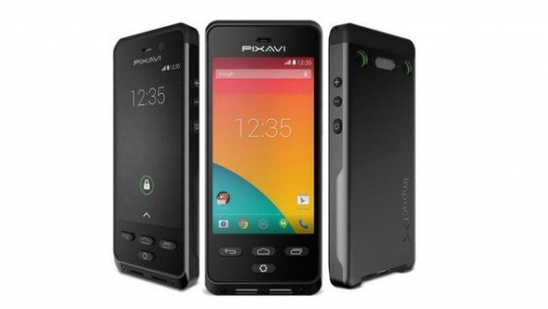 Impact X: Ένα θωρακισμένο smartphone που αντέχει και σε εκρήξεις [Video] image