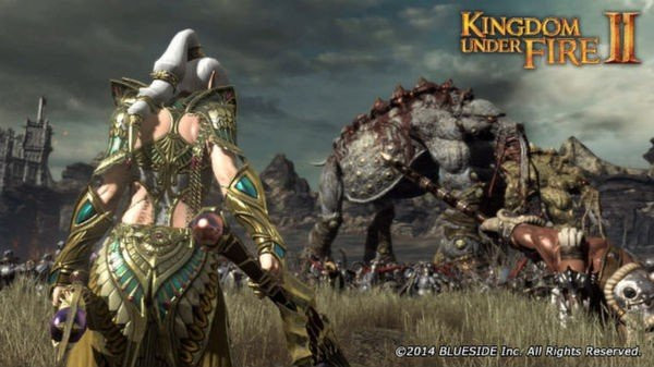 Kingdom Under Fire 2: Ανακοινώθηκε επίσημα το δωρεάν MMO RTS για Windows PC και PS4 [Video] image