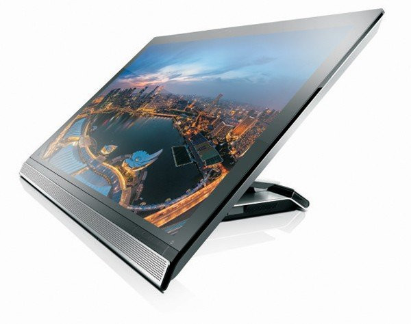 Lenovo ThinkVision 28 (4K!) και Lenovo N308, δύο νέα AiO PCs με Android και Nvidia Tegra 4 [CES 2014] image
