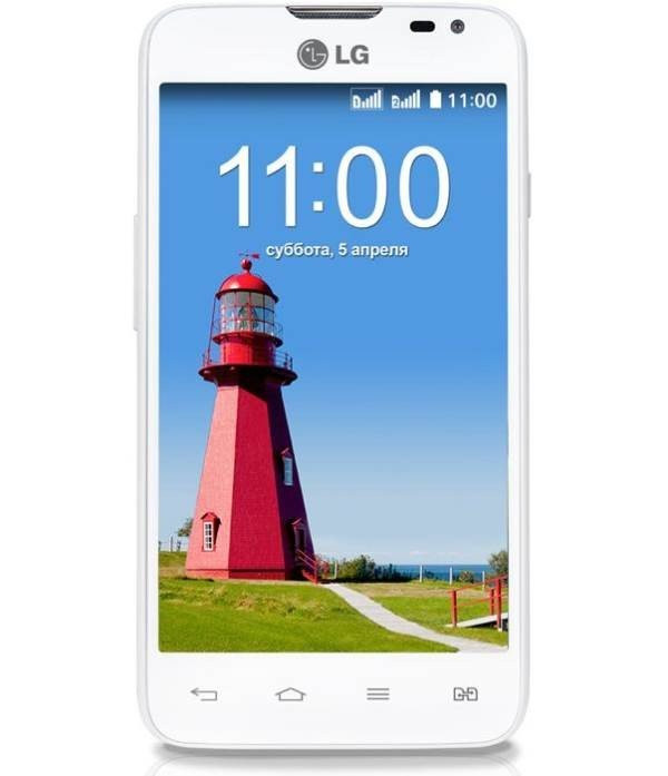 LG L65: Νέο mid-range smartphone με οθόνη 4.3'', dualSIM και Android 4.4 KitKat image