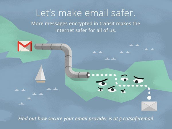 End-to-End: Το extension για τον Chrome browser που θα προσφέρει αμφίδρομη κρυπτογράφηση των emails image