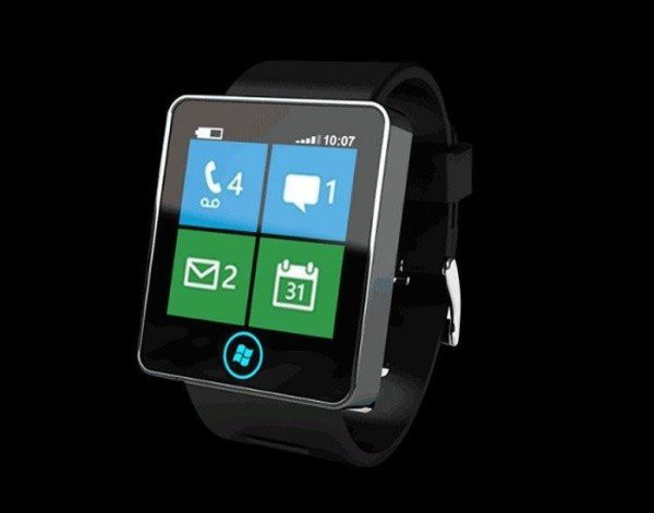 Το smartwatch της Microsoft θα παρακολουθεί τον καρδιακό παλμό αδιάκοπα, συμβατό με Android, iOS, Windows Phone image