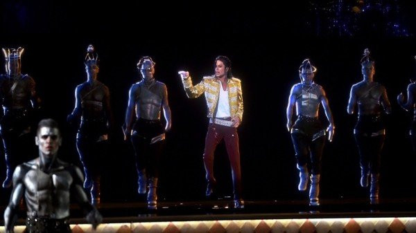 Ο Michael Jackson ζωντανεύει στα Billboard Music Awards ως ολόγραμμα! [Video] image