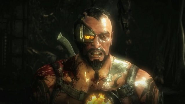 Mortal Kombat X: Νέο trailer αφιερωμένο στον θρυλικό Kano image