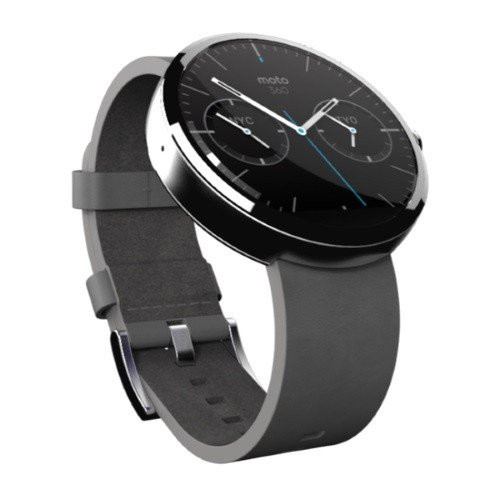 Επίσημο το Moto 360 στα $249.99 και το Moto Hint, ένα μικροσκοπικό Bluetooth ακουστικό με ενδιαφέρουσες λειτουργίες image