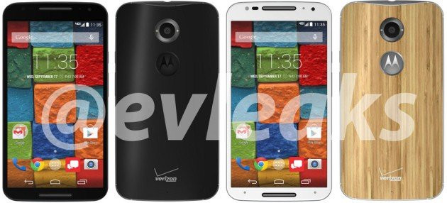 Moto X+1: Δείτε τα πρώτα επίσημα renders! image