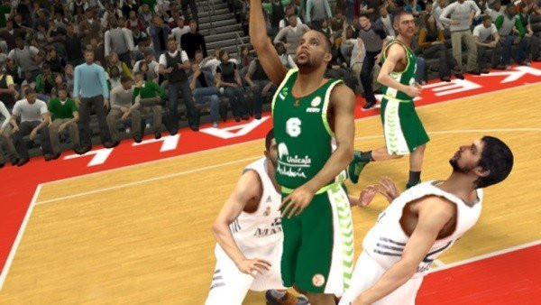 NBA 2K15: Με προσθήκη 11 επιπλέον ομάδων της Euroleague image