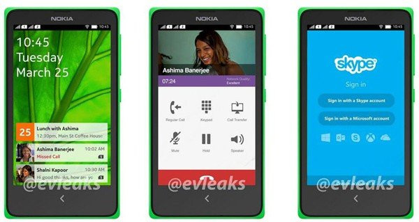 Nokia A110: Αυτό είναι το πρώτο Android smartphone της εταιρείας; [Screenshots] image