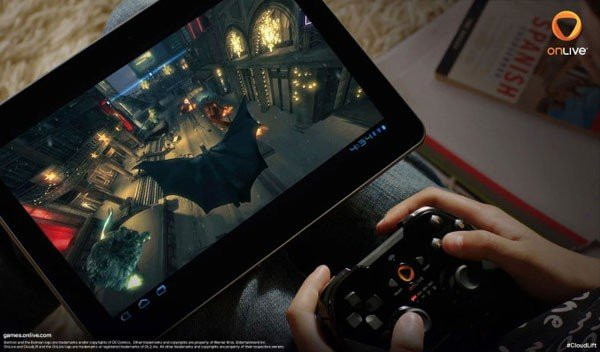 OnLive: Η υπηρεσία cloud gaming επιστρέφει δυναμικά με νέες λειτουργίες image