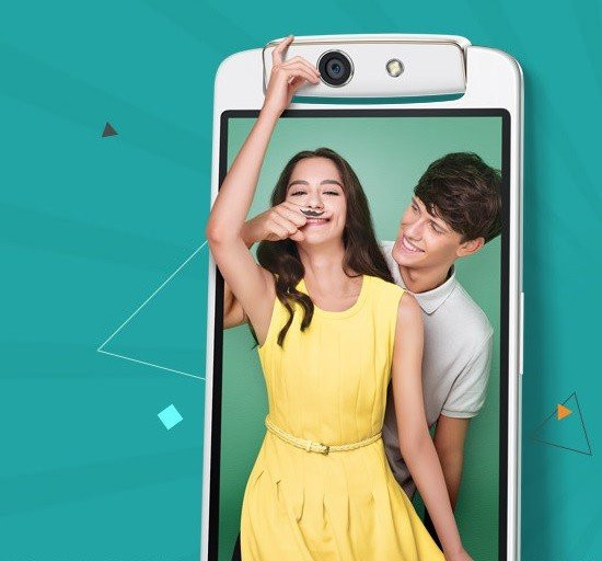 Oppo N1 Mini: Στην επίσημη ιστοσελίδα της εταιρείας η mini έκδοση με περιστρεφόμενο module κάμερας image