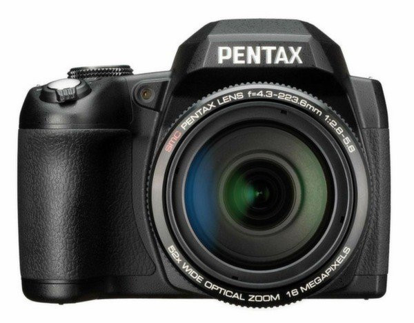 Pentax XG-1: Επίσημα η νέα superzoom με 52x οπτικό zoom και ευρυγώνιο φακό image