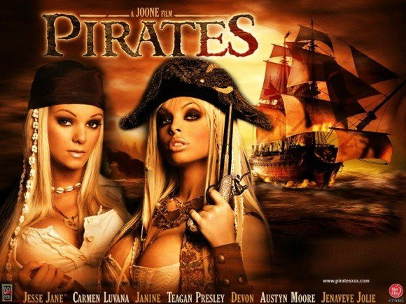 Το 35% των torrents στο Pirate Bay είναι ταινίες πορνό image