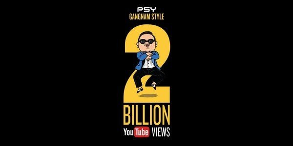 Το Gangnam Style ξεπέρασε τα 2 δισ. views στο YouTube! image