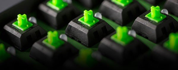 Η Razer λανσάρει το πρώτο πληκτρολόγιο με μηχανικά πλήκτρα ειδικά σχεδιασμένα για gaming [Videos] image
