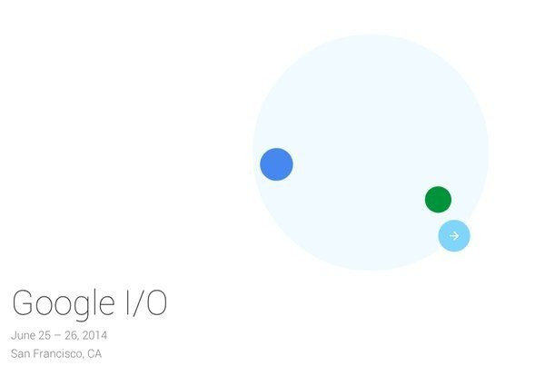 Google I/O 2014: Παρακολουθήστε ζωντανά την παρουσίαση των Android TV, Android 5.0, Android smartwatches κ.ά. [Video] image