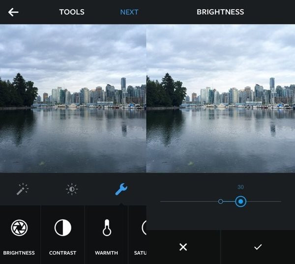 Instagram 6.0: Διαθέσιμη η νέα έκδοση για Android/iOS με καινούργια εργαλεία επεξεργασίας εικόνας image