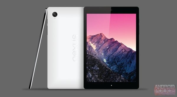 HTC Volantis: Το νέο Nexus tablet με οθόνη 8.9'' και Android 5.0 (;) image