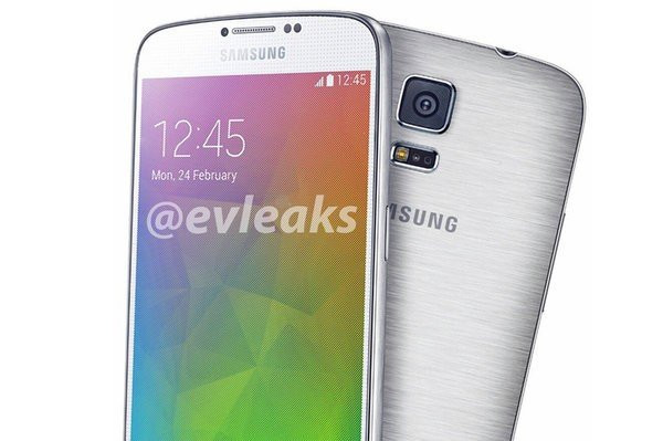 Samsung Galaxy F: Διέρρευσε render του μεταλλικού Galaxy S5 image