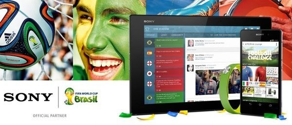 Sony Xperia Z2: Επίσημο smartphone του 2014 FIFA World Cup και μεγάλος διαγωνισμός [Video] image