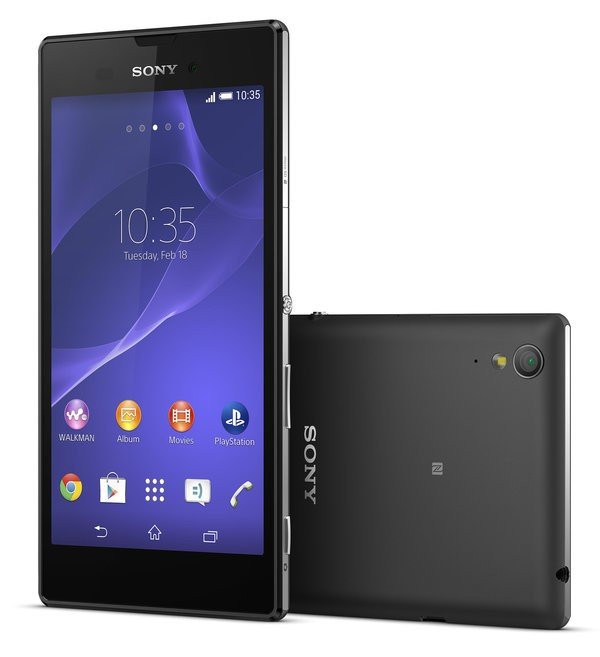 Sony Xperia T3: Επίσημα το λεπτότερο 5.3'' smartphone στον κόσμο image