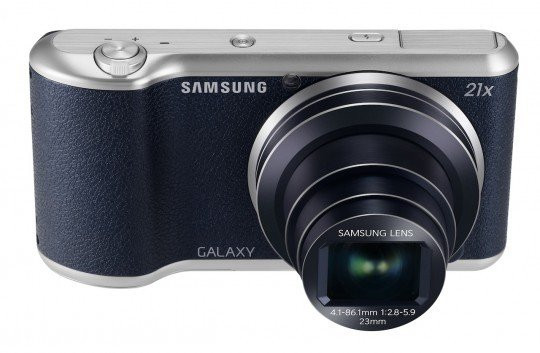Samsung Galaxy Camera 2: Ανακοινώθηκε επίσημα η νέα camera με αισθητήρα 16.3MP και Android 4.3 Jelly Bean [CES 2014] image
