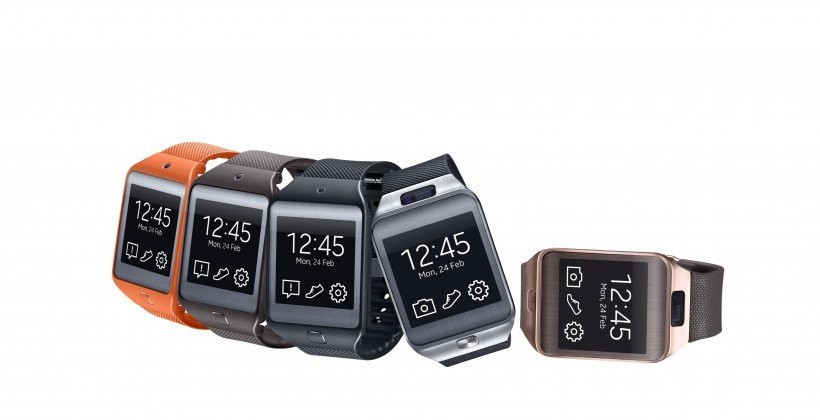Samsung Galaxy Gear 2 και Galaxy Gear 2 Neo: Επίσημα τα νέα smartwatches της εταιρείας με Tizen OS! [MWC 2014] image