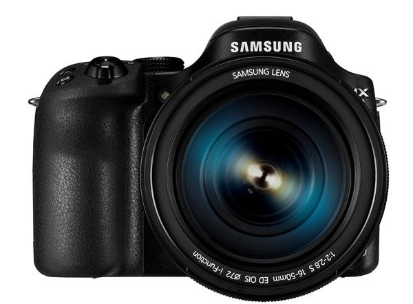 Samsung NX30: Επίσημα η νέα "έξυπνη" κάμερα με αισθητήρα 20.3MP και εναλλάξιμους φακούς [CES 2014] image