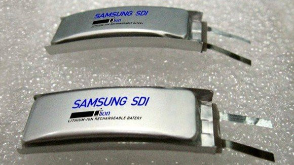 Η νέα κυρτή μπαταρία της Samsung για φορετές συσκευές image