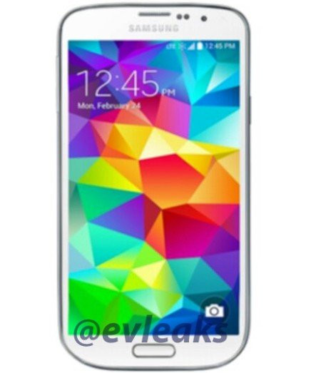 Samsung Galaxy S5 Mini: Με οθόνη 4.8'' HD, Snapdragon 400 και κάμερα 8MP (;) image