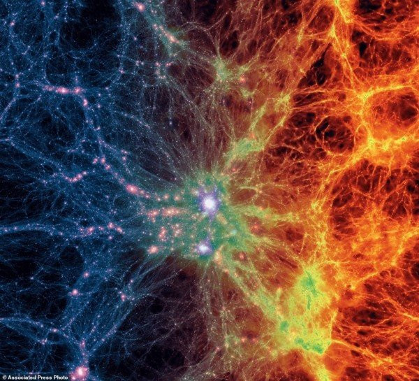 Illustris: Ταξίδεψε στο Σύμπαν και στον χρόνο μέσα από την πληρέστερη προσομοίωση μέχρι σήμερα [Video] image