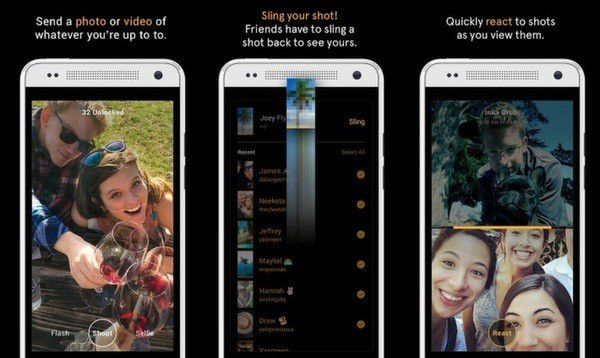 Slingshot: Διαθέσιμο το αντίστοιχο Snapchat της Facebook για Android και iOS [Video] image