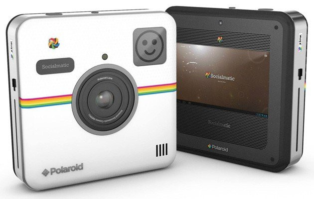 Polaroid Socialmatic: Το Φθινόπωρο η κυκλοφορία της πολυαναμενόμενης κάμερας [CES 2014] image