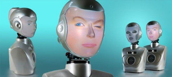 SociBot, ό,τι πιο περίεργο έχετε δει σε ρομπότ μέχρι σήμερα [Video] image
