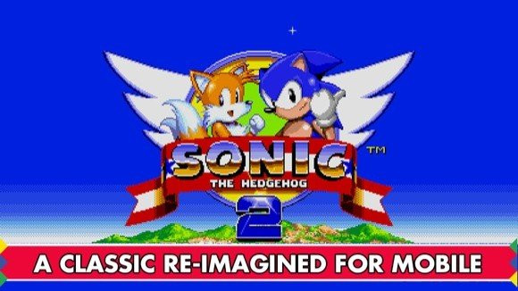 Sonic the Hedgehog 2, η re-mastered έκδοση κυκλοφόρησε για Android και iOS image