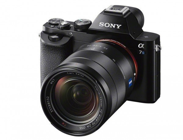 Sony Alpha A7S: Η πρώτη full-frame camera της εταιρείας με δυνατότητα λήψης 4K video [Videos] image