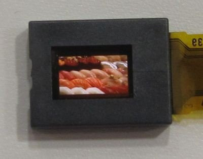 Η Sony παρουσιάζει panel 0.23'' OLED για φορετές συσκευές image