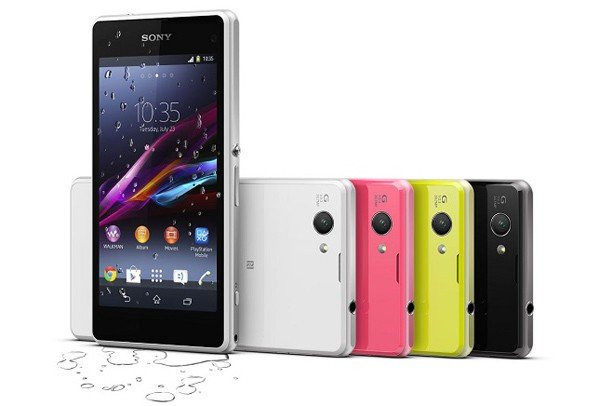 Sony Xperia Z1 Compact: Επίσημα με οθόνη 4.3'' HD, quad-core επεξεργαστή και κάμερα 20.7MP! [CES 2014] image