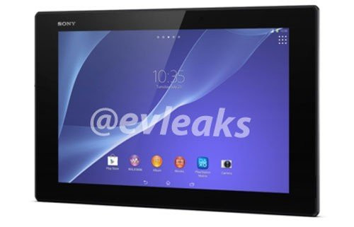 Sony Xperia Z2 Tablet: Οι πρώτες φωτογραφίες του λεπτότερου tablet στον κόσμο [MWC 2014] image