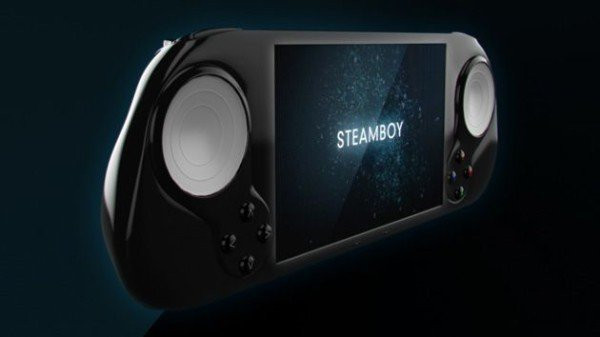 SteamBoy: Η παιχνιδοκονσόλα χειρός με Steam OS για να ανταγωνιστεί το PS Vita [Video] image