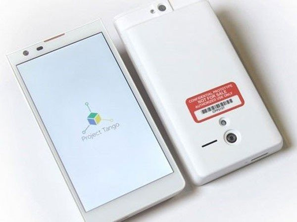 Google Project Tango: Στα σκαριά και 7'' tablets με δυνατότητα 3D χαρτογράφησης [Videos] image