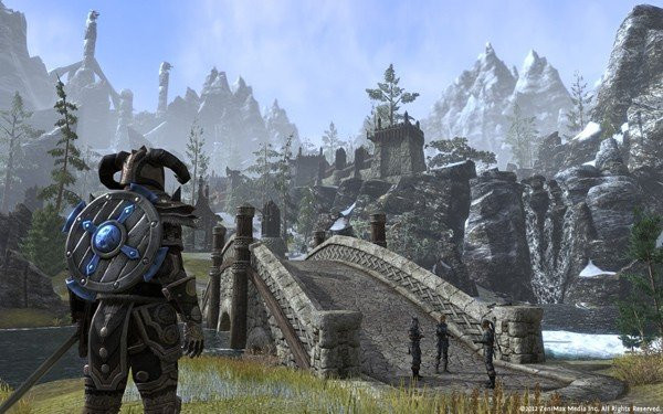 The Elder Scrolls Online: Πρεμιέρα για όλους με εντυπωσιακό cinematic trailer image