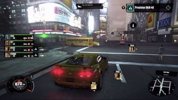 The Crew: Το MMO racing game έρχεται στις 11 Νοεμβρίου [E3 2014] image