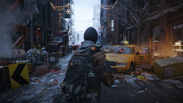 Tom Clancy's The Division: Νέο trailer για το action RPG και τη μηχανή Snowdrop [Spike VGX 2013] image