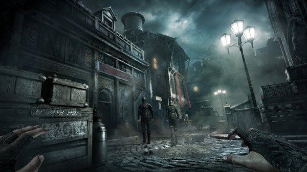 Thief: Νέο trailer μας συστήνει τον αντίπαλο "Thief Taker General" image