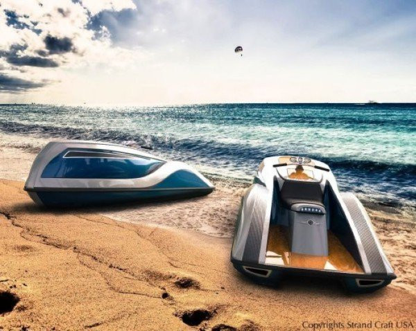 V8 Wet Rod και θα ξεχάσεις το Jet Ski [Video] image
